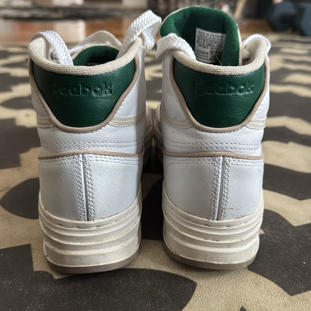 High top Reeboks - Picture 4 of 4